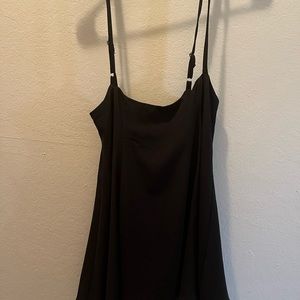 Suspender Dress / Skirt